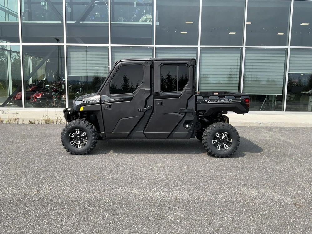 Polaris Ranger Crew Xp 1000 Northstar Texas Edition 2026 alt