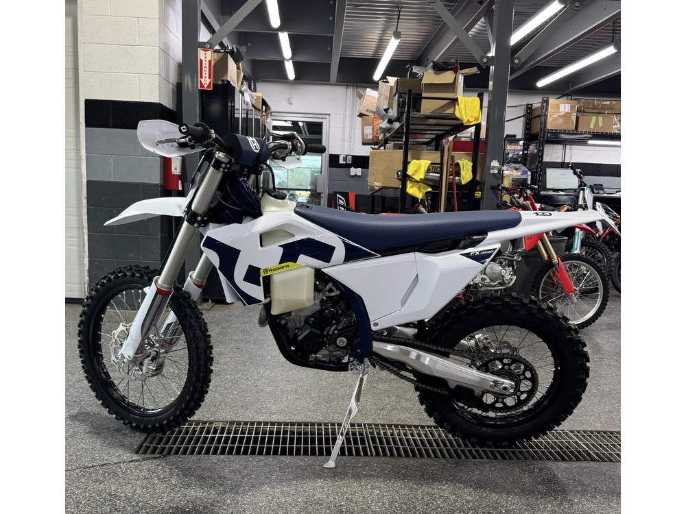 Husqvarna Fx 350 2026 alt