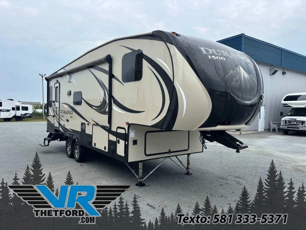 Kz Durango 259rdd *couple* 2017 alt