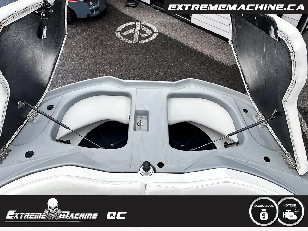 Sea-doo Sea Doo Speedster 200 Moteur 4-tec, 4 Temps 370 Hp!!! 2005 alt