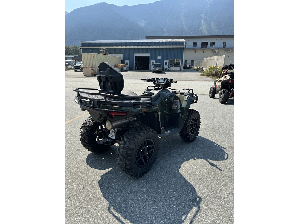 2026 Polaris Sportsman Touring 570 Premium Green *$97 Bi-weekly* alt