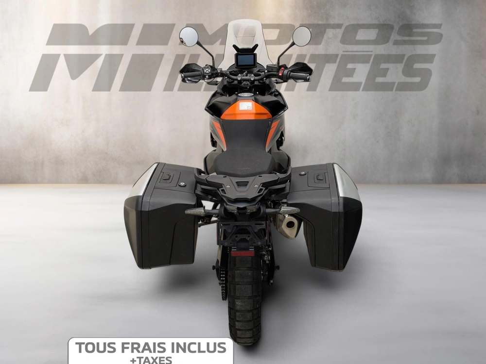 Ktm 890 Adventure Abs 2023 alt