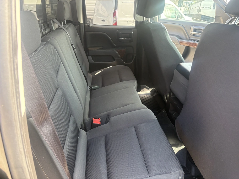2017 Gmc Sierra 1500 Sle alt