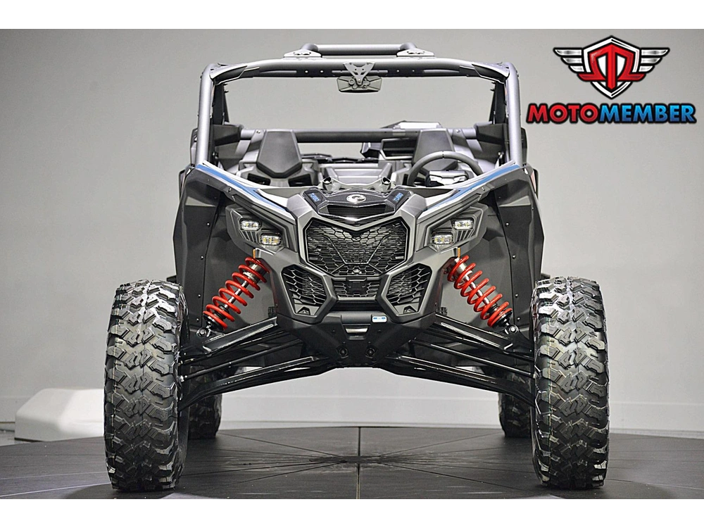 2026 Can-am Maverick X3 Rs Turbo alt