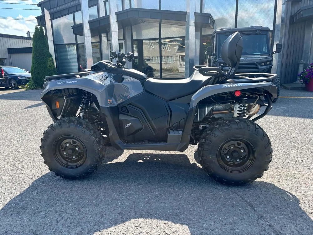 Can-am Outlander Max Dps 700 2026 alt