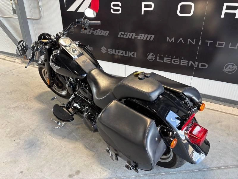 2016 Harley-davidson Flsrf alt