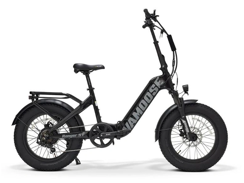 None Vamoose Cycle Ranger X St (foldable & Step Over) alt
