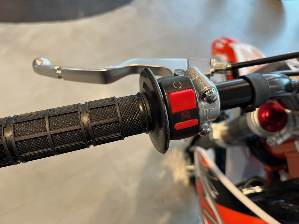 2026 Kayo Tt125 Efi alt