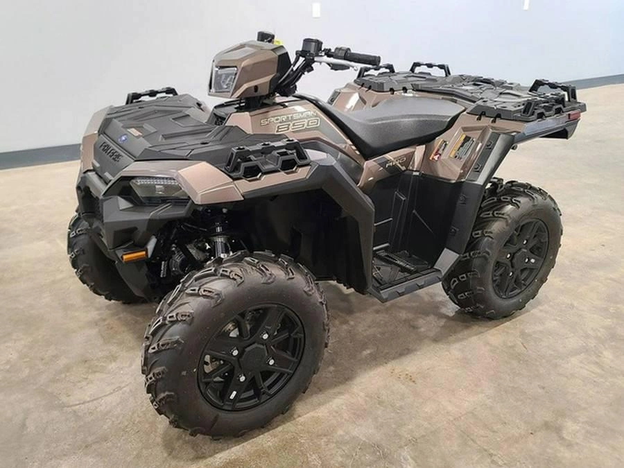 2026 Polaris Sportsman 850 Premium alt