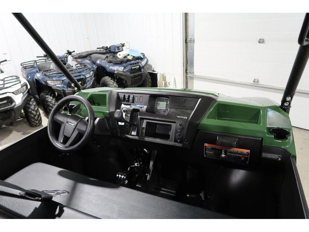 2026 Kawasaki Mule Pro-fxt 820 alt
