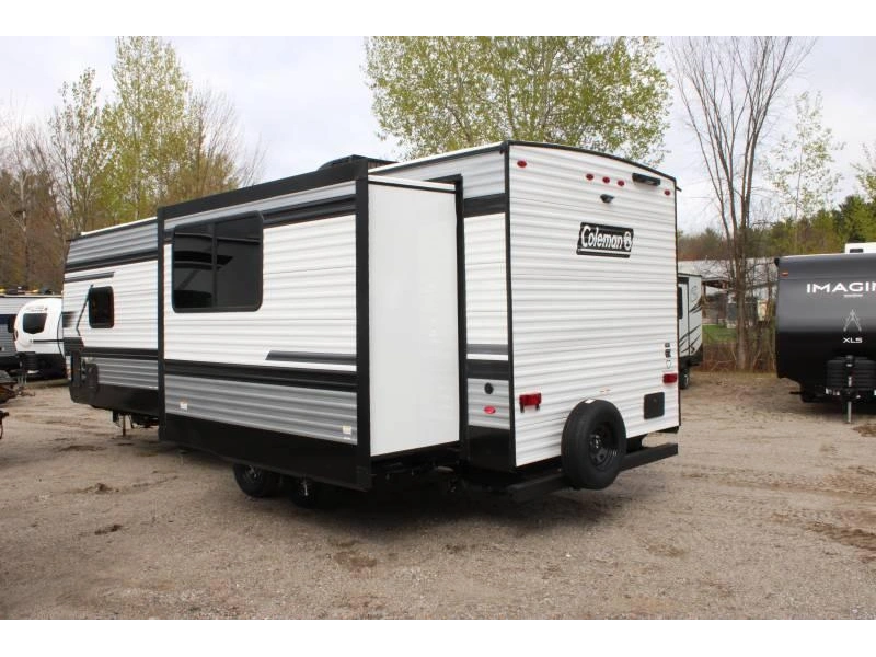 Keystone Rv Coleman 25rex 2026 alt