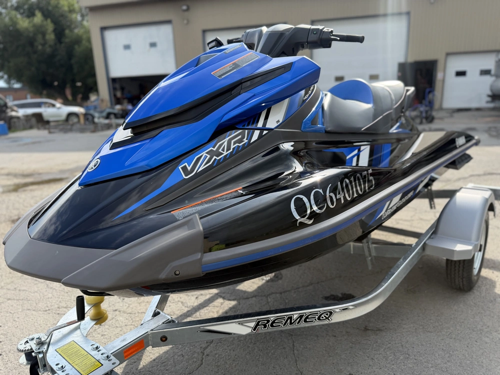 Yamaha Vx-r (53$ Par Semaine Tx In) 2018 alt