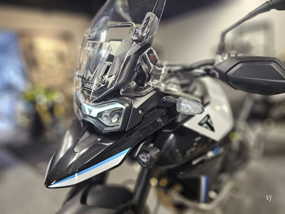 2026 Triumph Tiger 900 Gt Pro Alpine Edition alt