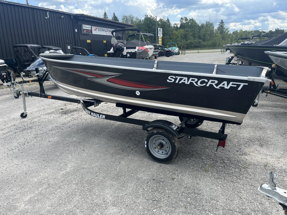 2024 Starcraft 14 Ft Big Fish Dlx Tl alt