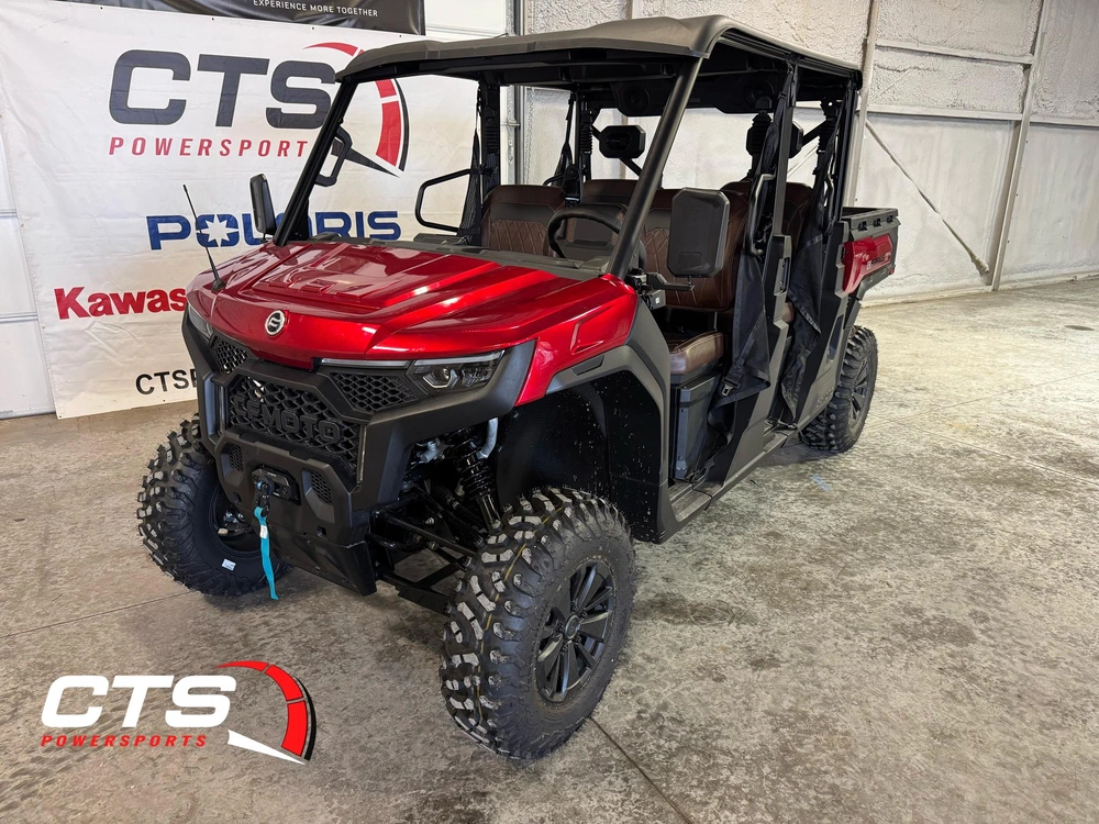 2026 Cfmoto Uforce U10 Xl Pro Cf1000uz-8l alt