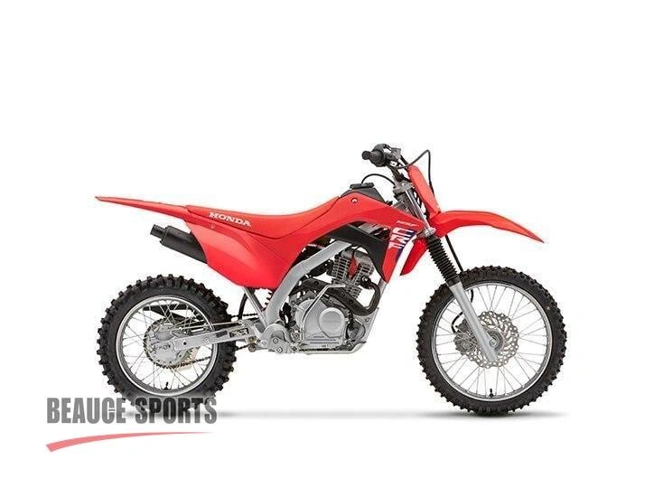 2027 Honda Crf125fv Moto Hors-route Trail Débutant Petites Roues Démarreur Électrique Enfant Jeune Première Moto Apprentissage Embrayage Loisir Klx140 Tt-r Dr-z alt