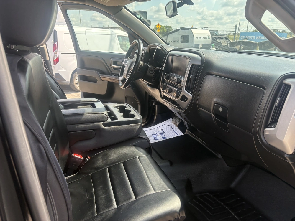 2017 Gmc Sierra 1500 Sle alt