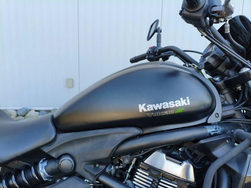 2020 Kawasaki Vulcan S alt