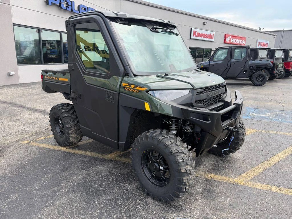 2027 Polaris Polaris Ranger Xp 1000 Northstar