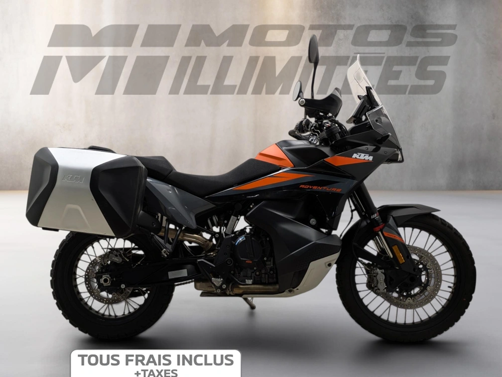Ktm 890 Adventure Abs 2023 alt