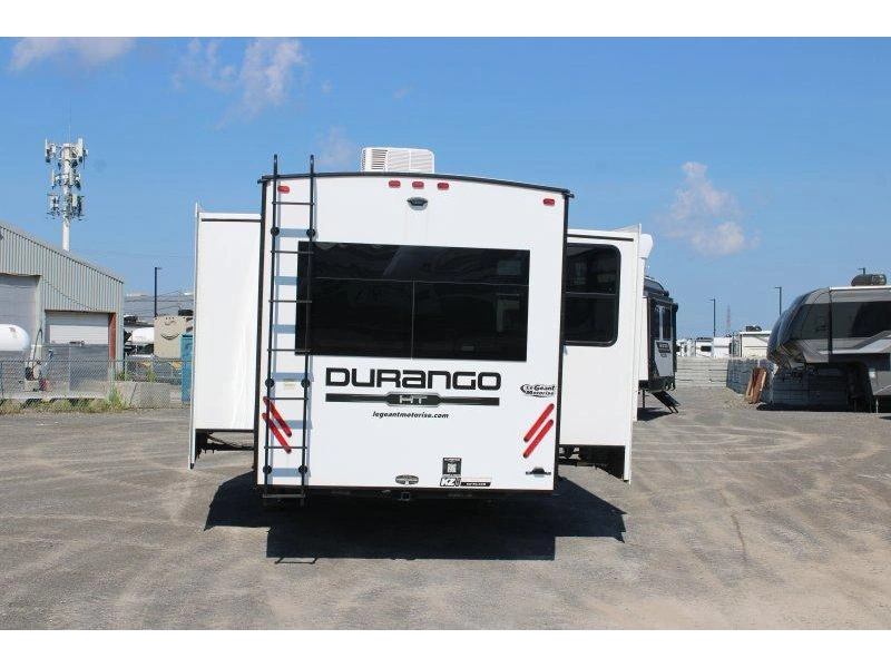 2026 Kz Durango D283rlt alt