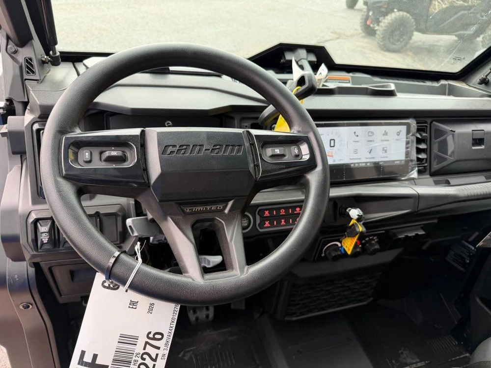 2026 Can-am Ssv Defender Limited 65 Hd11