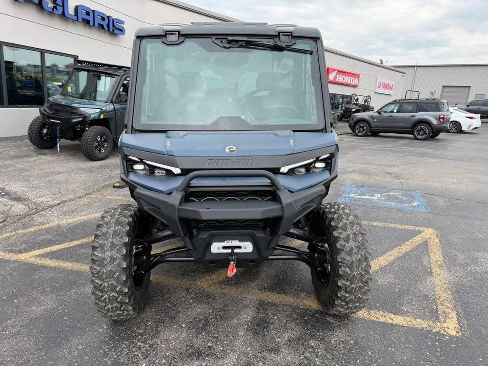 2026 Can-am Ssv Defender Limited 65 Hd11