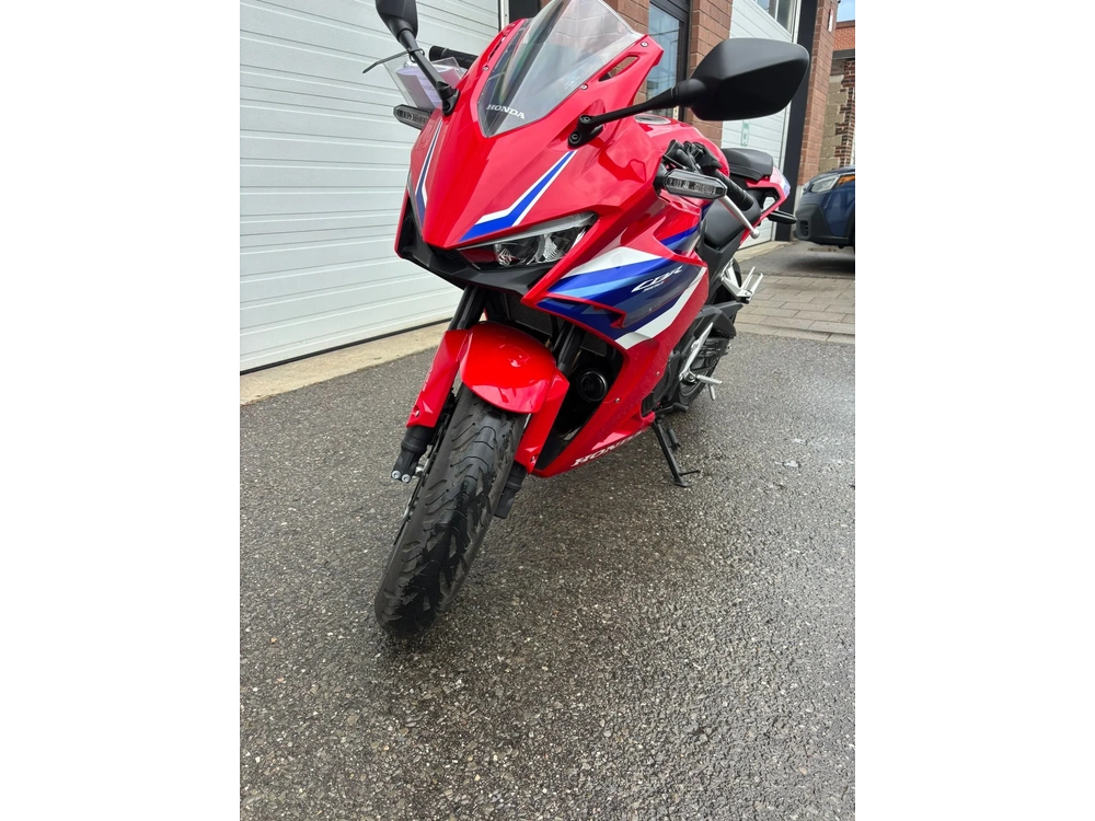 2025 Honda Cbr500r Abs alt