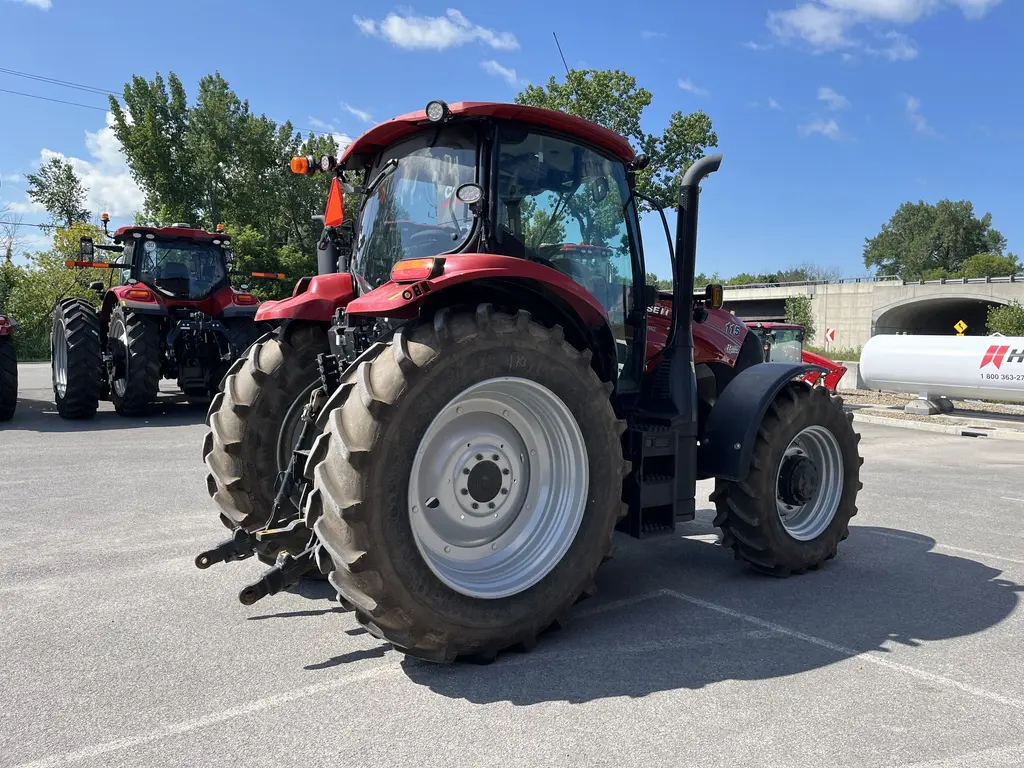 Case IH Maxxum 115 A4 2023