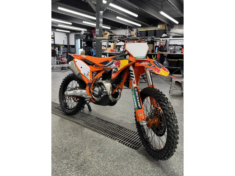 KTM 450 SX-F FACTORY ED 2025