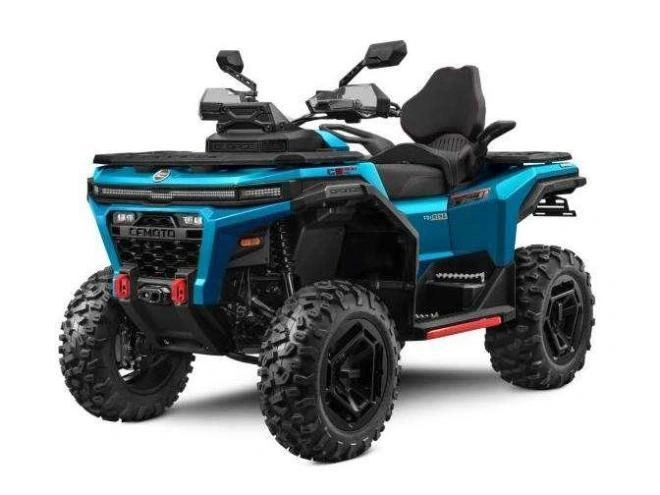 Cfmoto Cforce C6 Pro Touring 2027 alt