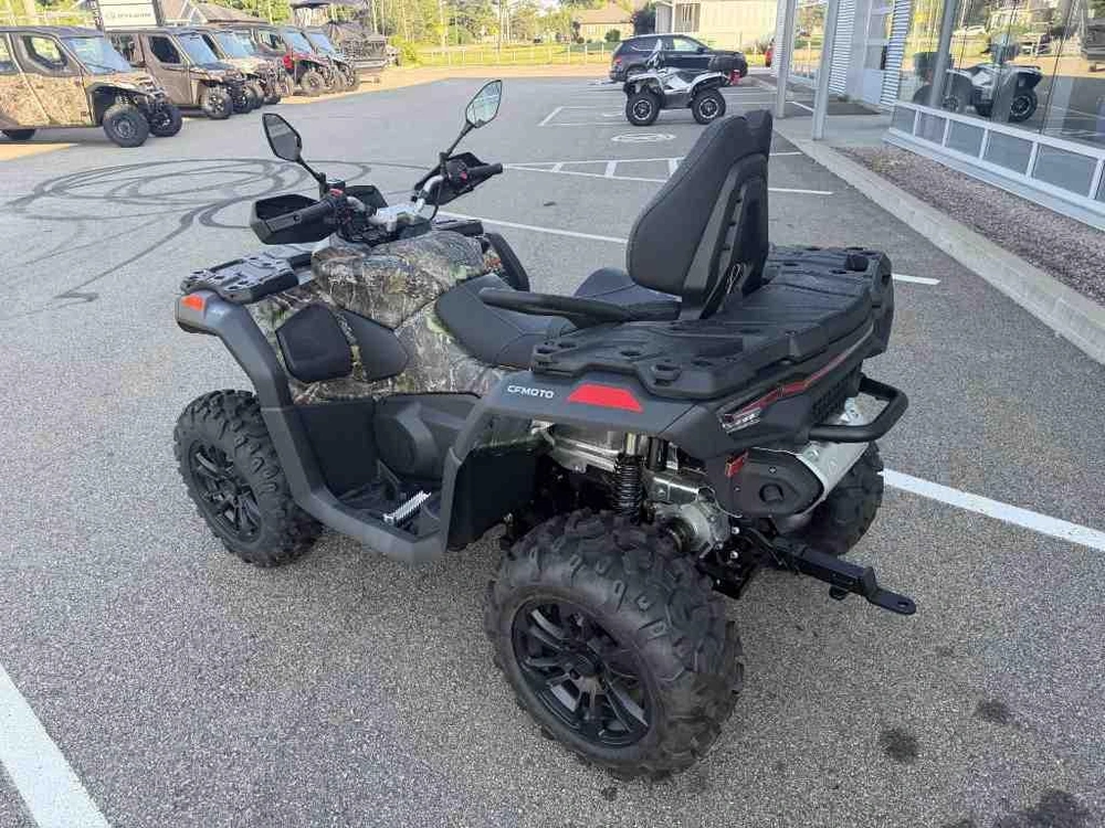 Cfmoto Cforce 800 Touring Camouflage Kanati 2026 alt