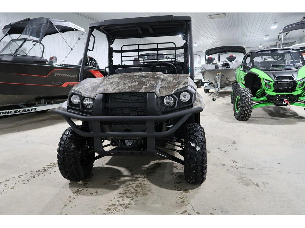 2026 Kawasaki Mule Pro-mx Eps Camo alt