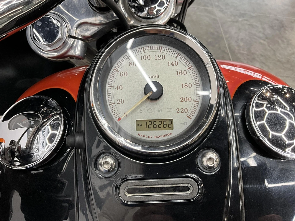2010 Harley-davidson Fxdwg Dyna Wide Glide alt