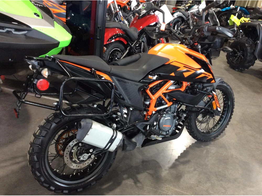 Ktm 390 Adventure 2023 alt