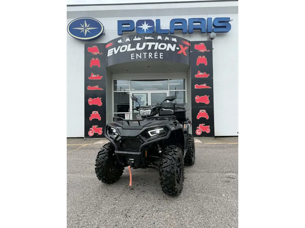 Polaris 570 Sportsman trail 2023