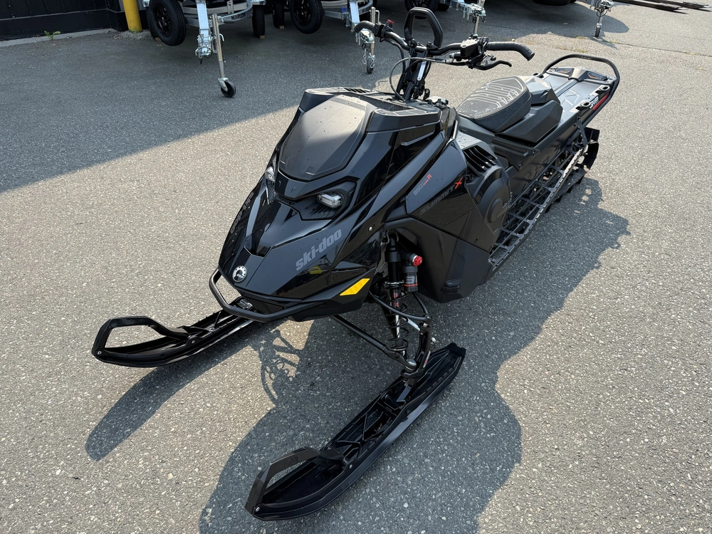 2026 Ski-doo Summit X W/ Expert Pkg 154 alt