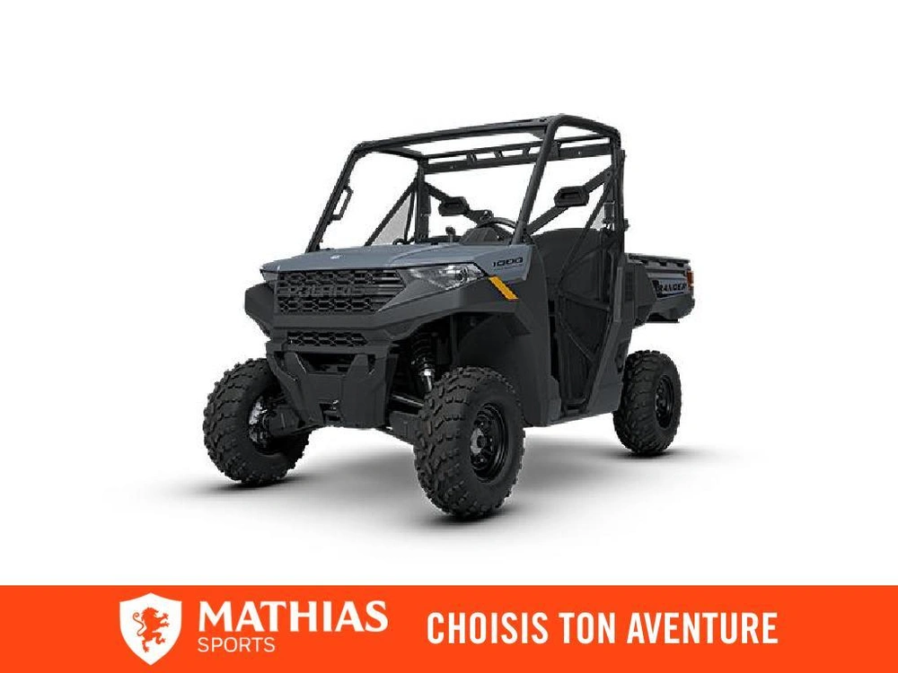 Polaris Ranger 1000 2027 alt