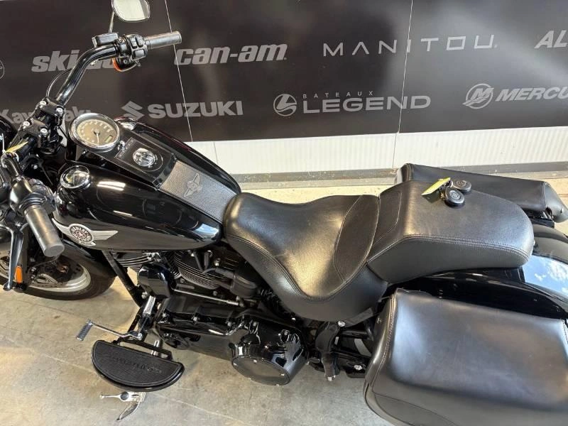 2016 Harley-davidson Flsrf alt