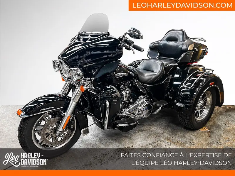 Harley-Davidson FLHTCUTG Tri Glide Ultra 2019