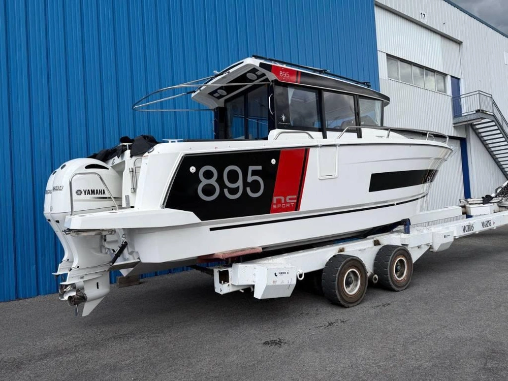 Jeanneau Nc895 Sport 2023 alt