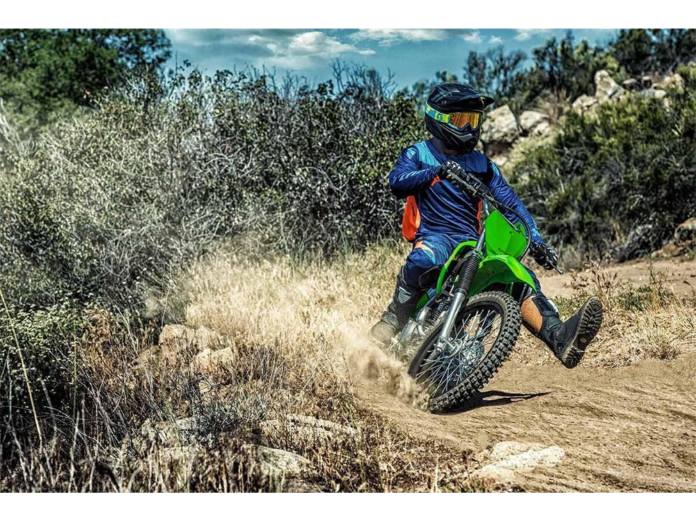 Kawasaki Klx140r F 2027 alt