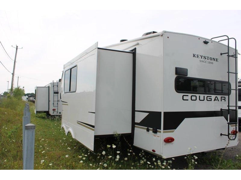 Keystone Rv Cougar 26rke 2027 alt