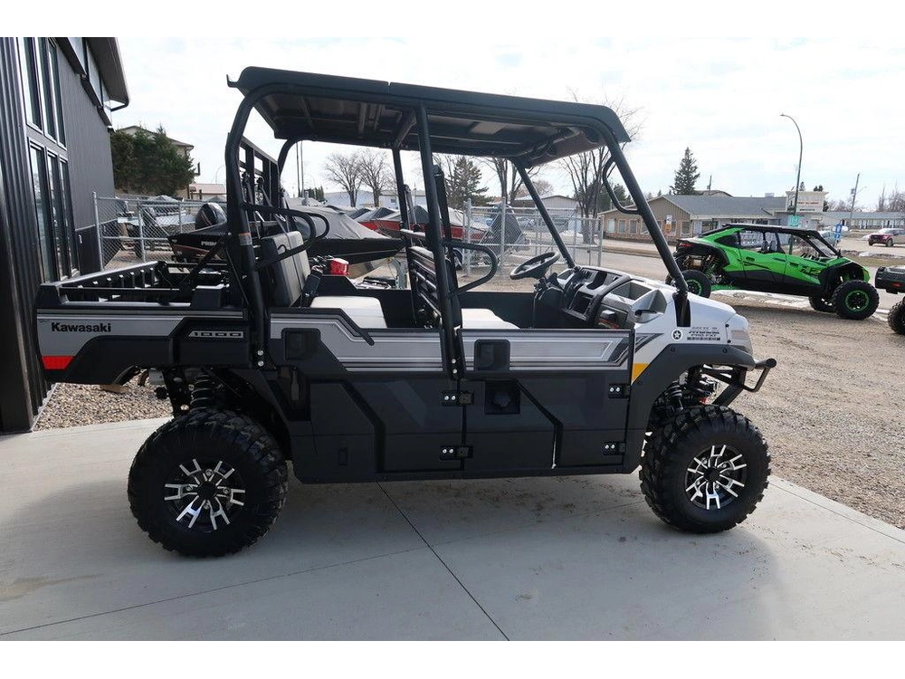 2026 Kawasaki Mule Pro-fxt 1000 Le Ranch Edition alt