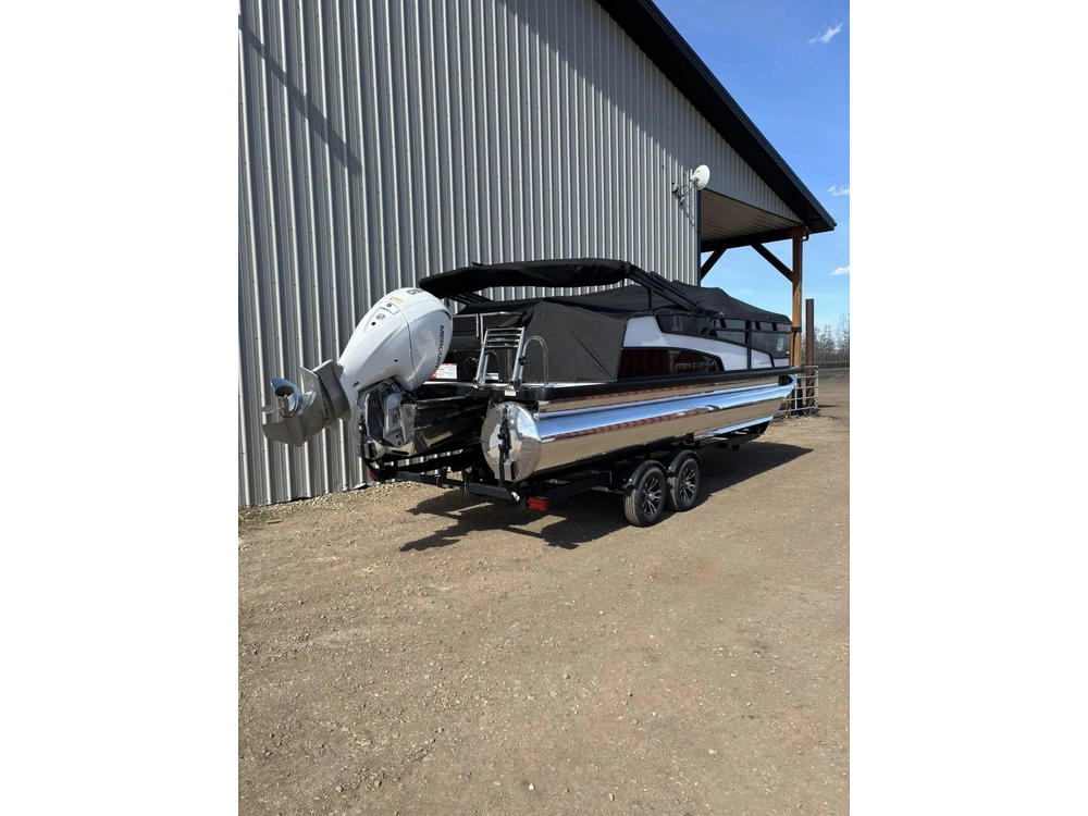 2026 Princecraft Vectra alt