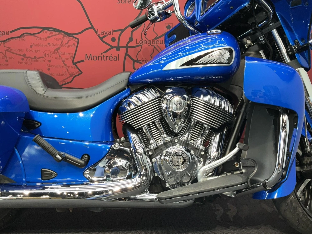 2021 Indian Motorcycle Chieftain Limited alt