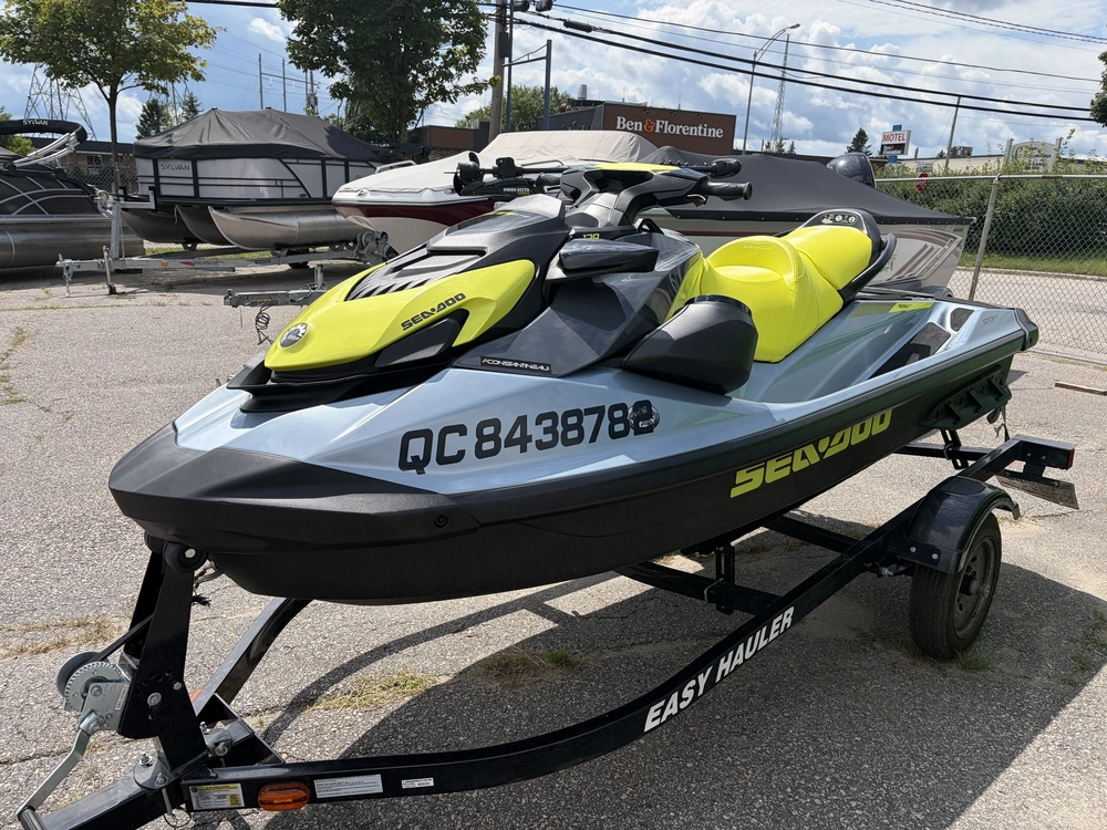 Sea-doo Gti Se 170 Audio (kit) 2022 alt