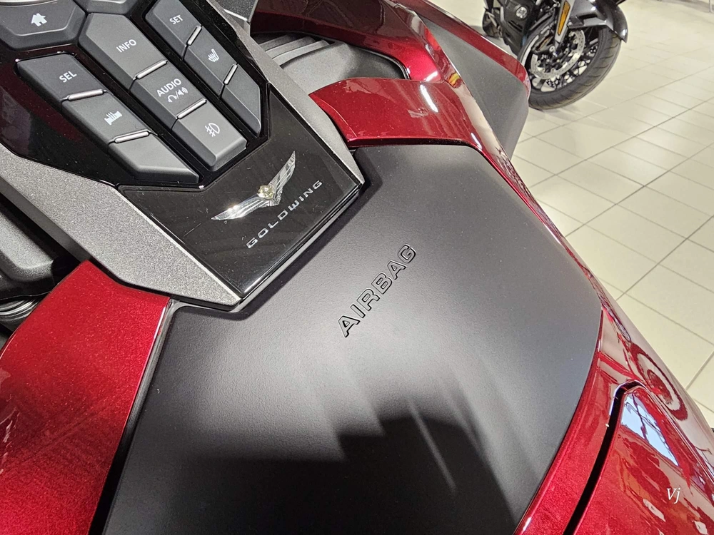 2026 Honda Gold Wing Tour Dct Airbag Abs alt