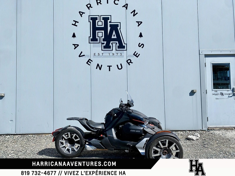 Can-am Ryker Rally 900 Ace 2021 alt