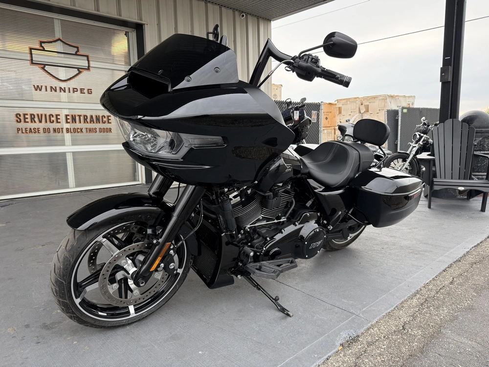 2025 Harley-davidson Road Glide **turbo Kit** alt